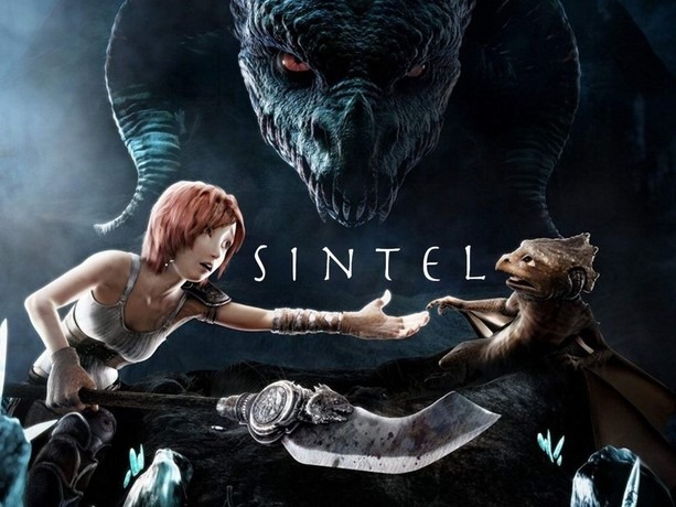 Sintel-The Final Sterio Mix