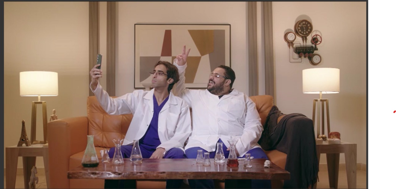 Techo Smartphone Advertisement 2
